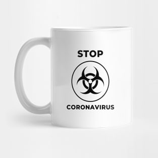 Stop Corona Mug
